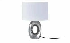 KHG Tischleuchte, Stoffschirm oval -Innenleuchten Verkaufsladen 10689189 3 201901221134