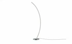 KHG LED-Stehleuchte, chrom mit Farbwechsler -Innenleuchten Verkaufsladen 10689204 2 202106211241