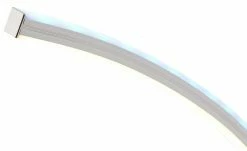 KHG LED-Stehleuchte, chrom mit Farbwechsler -Innenleuchten Verkaufsladen 10689204 8 202106211241