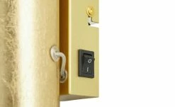 Paul Neuhaus LED-Wandleuchte, Blattgold-Optik -Innenleuchten Verkaufsladen 10689245 5 202103051240