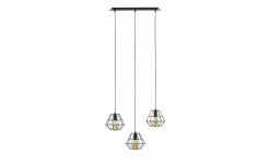 Pendelleuchte, 3-flammig, schwarz -Innenleuchten Verkaufsladen 10689249 5 201911212246