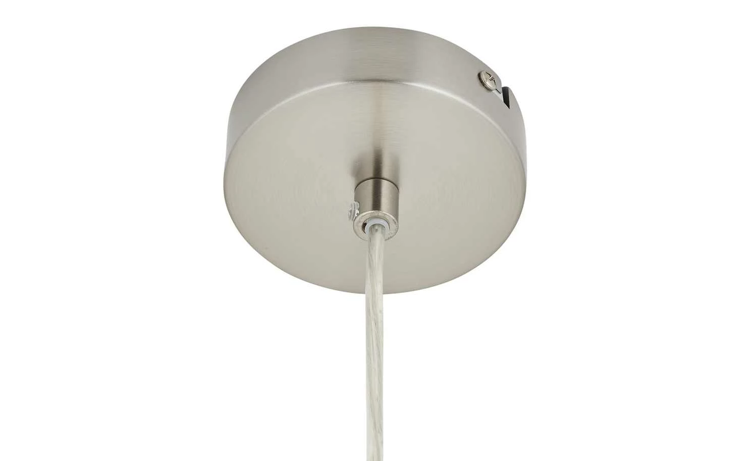 Glaspendelleuchte, 1-flammig 5 Glaspendelleuchte, 1-flammig – Bild 3