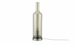 Glastischleuchte in Flaschenform -Innenleuchten Verkaufsladen 10689305 1 201811271553