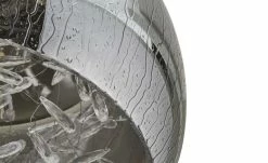 HOME STORY LED-Deckenleuchte, Rauchglas mit Acryltropfen 10 HOME STORY LED-Deckenleuchte, Rauchglas mit Acryltropfen -Innenleuchten Verkaufsladen 10689424 4 202106101245