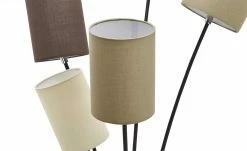 HOME STORY Stehleuchte, 5-flammig -Innenleuchten Verkaufsladen 10689439 3 202106182233