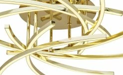 Meisterleuchten LED-Deckenleuchte, 9-flammig -Innenleuchten Verkaufsladen 10689448 3 202106212233