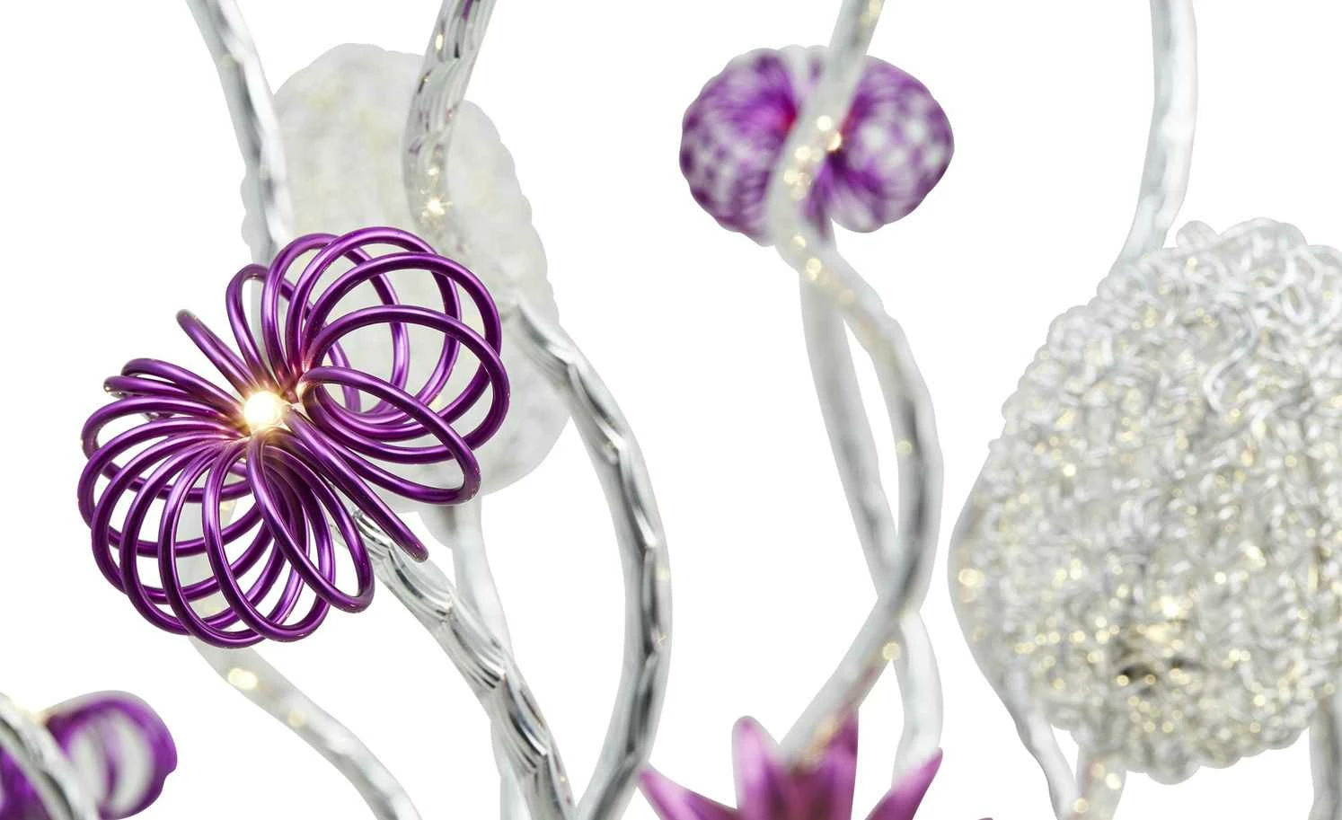 KHG LED-Stehleuchte, Vasenform 4 KHG LED-Stehleuchte, Vasenform – Bild 2