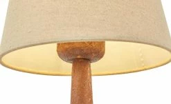 Tischleuchte, 1-flammig, rostfarben -Innenleuchten Verkaufsladen 10689458 5 202001082240