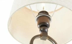 Tischleuchte, 1-flammig, rostfarben -Innenleuchten Verkaufsladen 10689464 1 202002032237