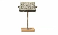 Tischleuchte, 1-flammig, Metallschirm -Innenleuchten Verkaufsladen 10689469 5 202001162235