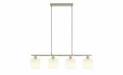 Trio Pendelleuchte, 4-flammig, Weiß -Innenleuchten Verkaufsladen 10689486 6 202106092233