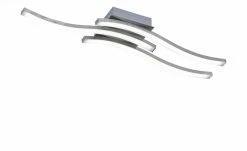 Trio LED-Deckenleuchte, 3-flammig, Nickel matt 11 Trio LED-Deckenleuchte, 3-flammig, Nickel matt -Innenleuchten Verkaufsladen 10689492 6 202103112240
