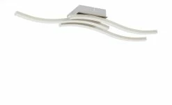 Trio LED-Deckenleuchte, 3-flammig, Nickel matt 16 Trio LED-Deckenleuchte, 3-flammig, Nickel matt -Innenleuchten Verkaufsladen 10689492 7 202103112240