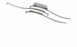 Trio LED-Deckenleuchte, 3-flammig, Nickel matt 17 Trio LED-Deckenleuchte, 3-flammig, Nickel matt -Innenleuchten Verkaufsladen 10689492 8 202103112240
