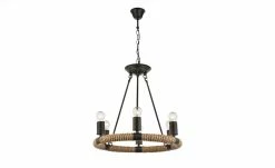 Hängeleuchte, 6-flammig -Innenleuchten Verkaufsladen 10689553 3 201906051425