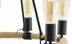 Hängeleuchte, 6-flammig -Innenleuchten Verkaufsladen 10689553 8 201906051425