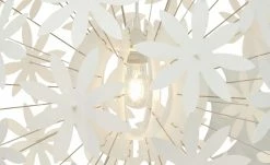 Pendelleuchte, 1-flammig, weiß -Innenleuchten Verkaufsladen 10689623 3 202101272237