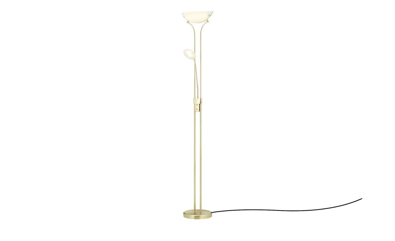 KHG LED-Deckenfluter, 2-flammig | Messing 3 KHG LED-Deckenfluter, 2-flammig | Messing