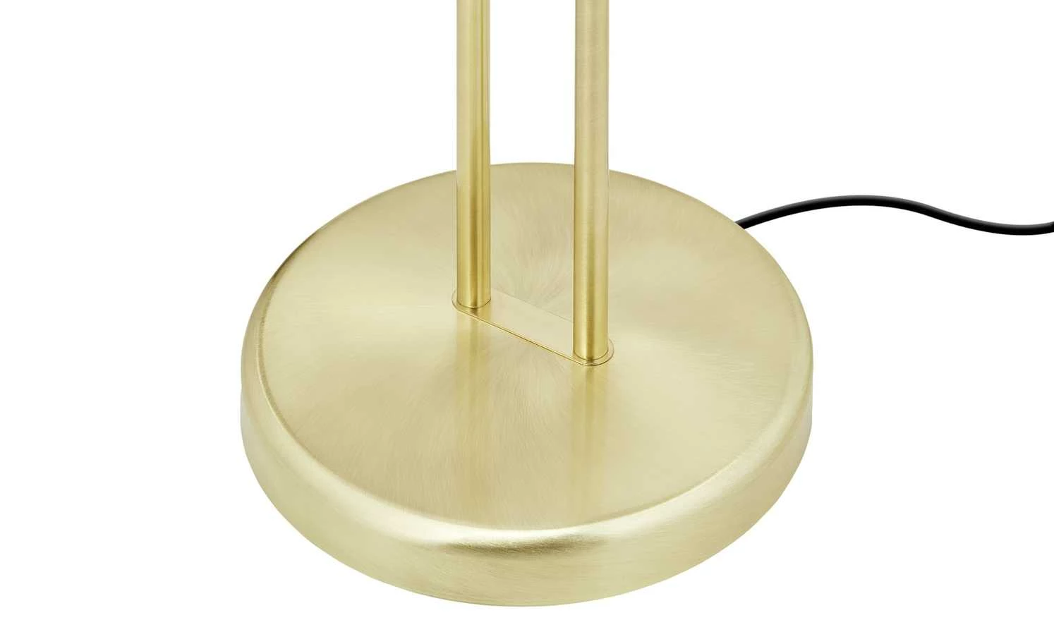 KHG LED-Deckenfluter, 2-flammig | Messing 9 KHG LED-Deckenfluter, 2-flammig | Messing – Bild 7