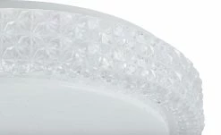 KHG LED-Deckenleuchte, 1-flammig mit Sternenhimmeloptik | 24|W 12 KHG LED-Deckenleuchte, 1-flammig mit Sternenhimmeloptik | 24|W -Innenleuchten Verkaufsladen 10689674 3 202106102233