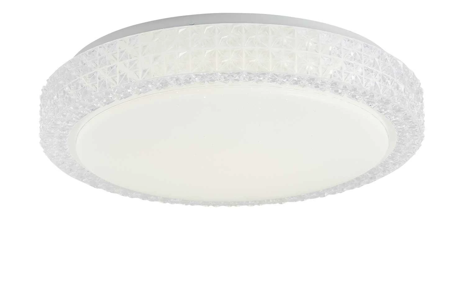 KHG LED-Deckenleuchte, 1-flammig mit Sternenhimmeloptik | 24|W 8 KHG LED-Deckenleuchte, 1-flammig mit Sternenhimmeloptik | 24|W – Bild 6