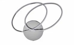 Paul Sommerkamp Leuchten LED-Wandleuchte, 2-flammig, Chrom -Innenleuchten Verkaufsladen 10689685 5 202002252238