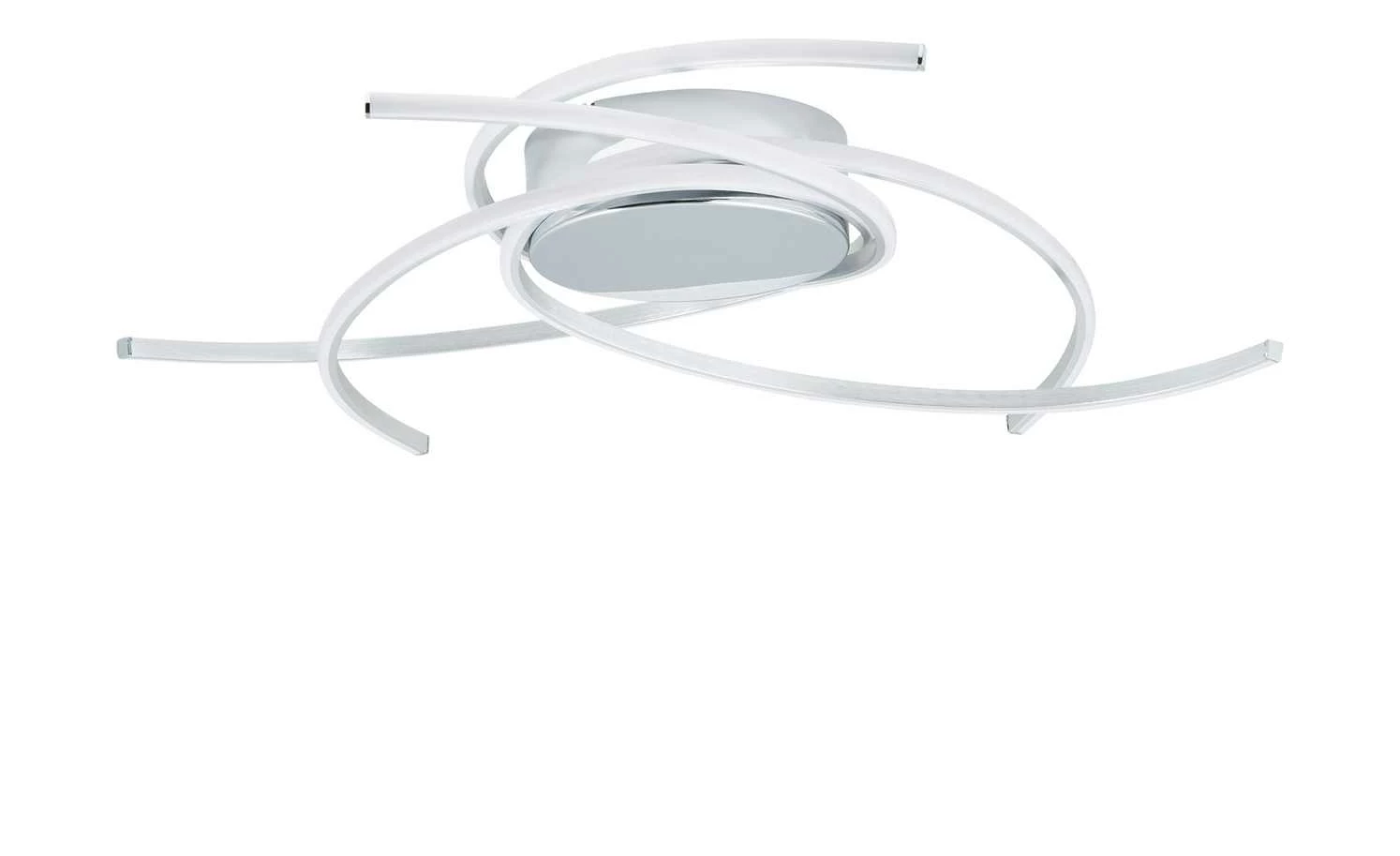 KHG LED-Deckenleuchte, 3-flammig, Chrom 4 KHG LED-Deckenleuchte, 3-flammig, Chrom – Bild 2