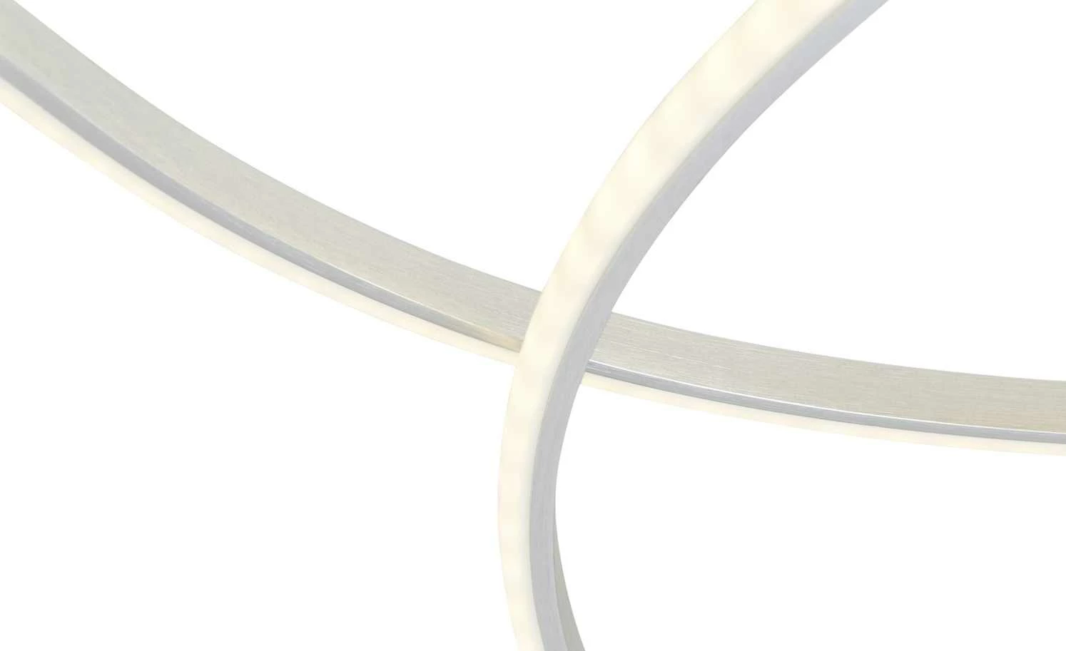 KHG LED-Deckenleuchte, 3-flammig, Chrom 5 KHG LED-Deckenleuchte, 3-flammig, Chrom – Bild 3