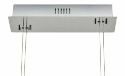 Meisterleuchten LED-Pendelleuchte, 2-flammig, Chrom 11 Meisterleuchten LED-Pendelleuchte, 2-flammig, Chrom -Innenleuchten Verkaufsladen 10689754 1 202106102233