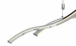 Meisterleuchten LED-Pendelleuchte, 2-flammig, Chrom 12 Meisterleuchten LED-Pendelleuchte, 2-flammig, Chrom -Innenleuchten Verkaufsladen 10689754 2 202106102233