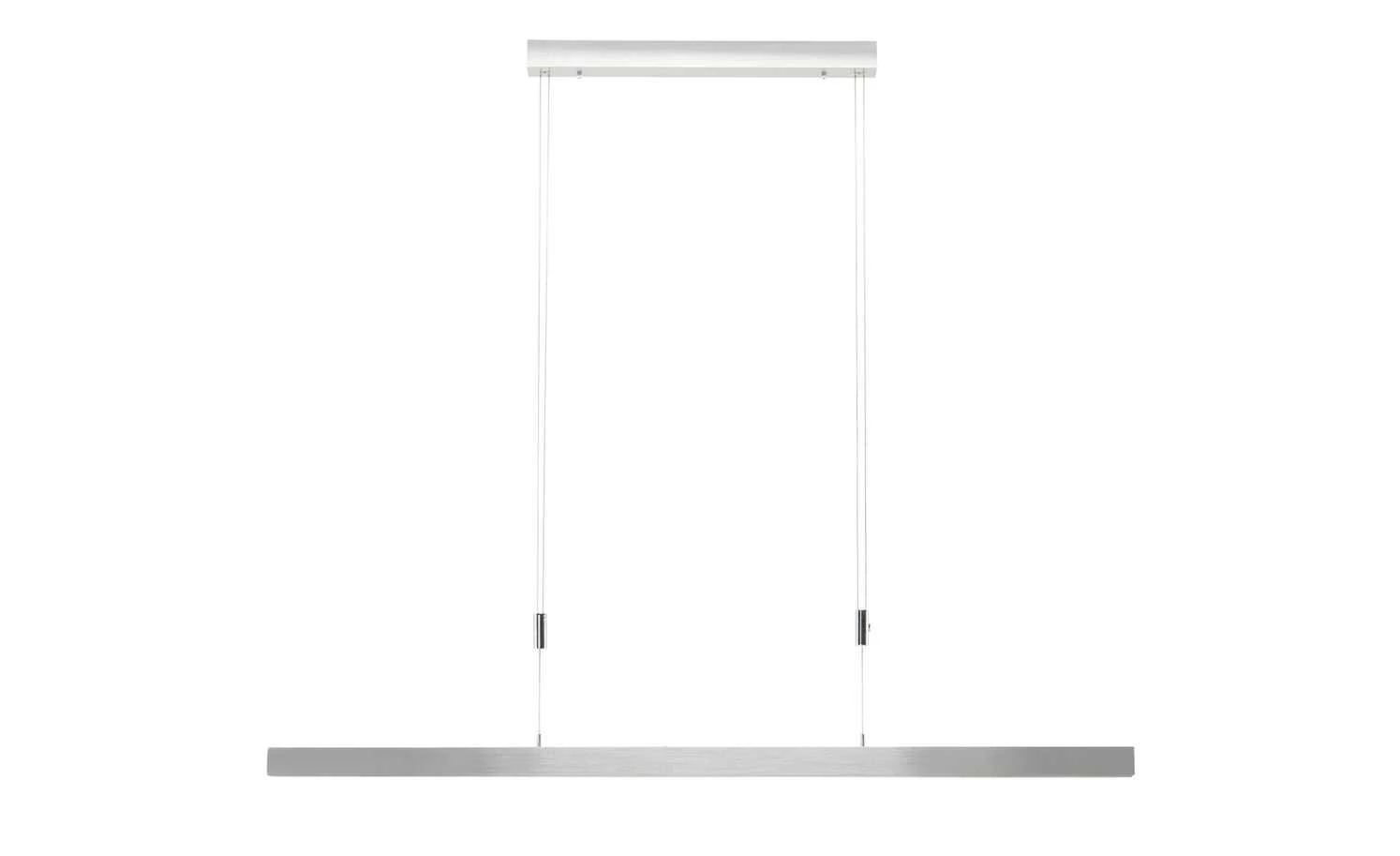 Paul Neuhaus LED-Pendelleuchte, alufarben 7 Paul Neuhaus LED-Pendelleuchte, alufarben – Bild 5