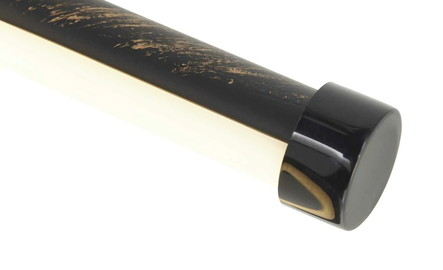 Paul Neuhaus LED-Deckenleuchte, rostfarben, geschwungen 6 Paul Neuhaus LED-Deckenleuchte, rostfarben, geschwungen – Bild 4