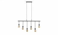 Pendelleuchte, 6-flammig, schwarz 21 Pendelleuchte, 6-flammig, schwarz -Innenleuchten Verkaufsladen 10689844 11 202012091339