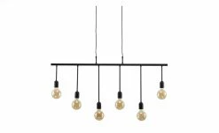 Pendelleuchte, 6-flammig, schwarz 14 Pendelleuchte, 6-flammig, schwarz -Innenleuchten Verkaufsladen 10689844 7 201911082244