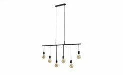 Pendelleuchte, 6-flammig, schwarz 20 Pendelleuchte, 6-flammig, schwarz -Innenleuchten Verkaufsladen 10689844 8 201911082244