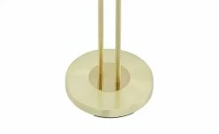 Fischer-Honsel LED-Leseleuchte, 2-flammig, Messing-matt mit Dimmer -Innenleuchten Verkaufsladen 10689929 4 202104162236