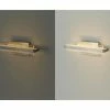 Fischer-Honsel LED-Wandleuchte, Nickel matt mit Dimmer 2 Fischer-Honsel LED-Wandleuchte, Nickel matt mit Dimmer -Innenleuchten Verkaufsladen 10689933 12 202203081236