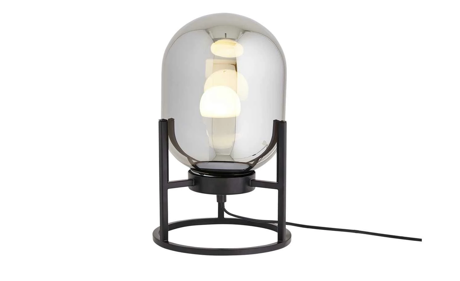 Fischer-Honsel Tischleuchte, 1-flammig 7 Fischer-Honsel Tischleuchte, 1-flammig – Bild 5