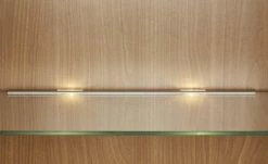 Woodford Beleuchtungs-Set für Wohnwand Lobos II