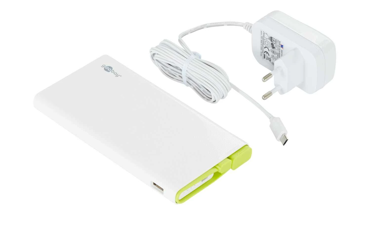 Beleuchtung mit Powerbank St. Moritz 3 Beleuchtung mit Powerbank St. Moritz