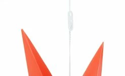 LED 3D-Stern | Rot -Innenleuchten Verkaufsladen 11501030 2 202010100844