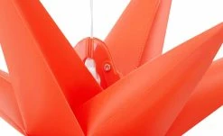 LED 3D-Stern | Rot -Innenleuchten Verkaufsladen 11501030 3 202010100844