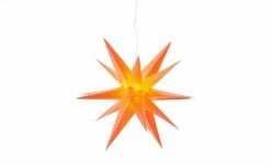 LED 3D-Stern | Rot -Innenleuchten Verkaufsladen 11501030 9 202209222233