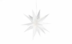 LED 3D-Stern | Weiß -Innenleuchten Verkaufsladen 11501031 11 202209222233