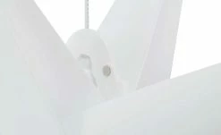 LED 3D-Stern | Weiß -Innenleuchten Verkaufsladen 11501031 3 202010100259