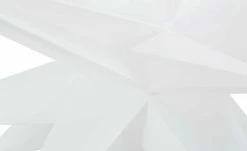 LED 3D-Stern | Weiß -Innenleuchten Verkaufsladen 11501031 4 202010100259