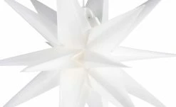 LED 3D-Stern | Weiß -Innenleuchten Verkaufsladen 11501031 5 202209222233