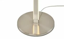 Trio Stehleuchte, chrom mit Beleuchtung im Fuß -Innenleuchten Verkaufsladen 11680015 8 202101202235