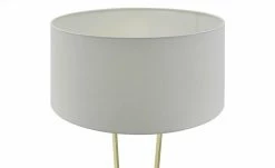 Trio Stehleuchte, 1-flammig messing matt -Innenleuchten Verkaufsladen 11680035 3 202106082233