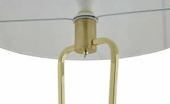 Trio Stehleuchte, 1-flammig messing matt -Innenleuchten Verkaufsladen 11680035 4 202106082233